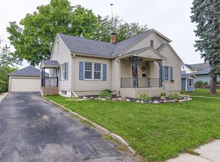 2216 7th St, Monroe, WI 53566