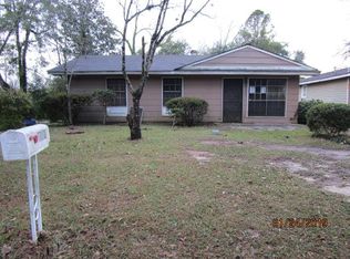 821 N Crawford St, Thomasville, GA 31792
