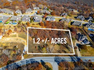 E Old North Rd, Sand Springs, OK 74063