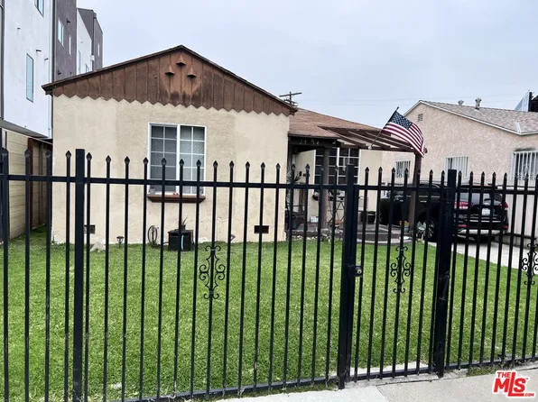 2314 Thurman Ave, Los Angeles, CA 90016