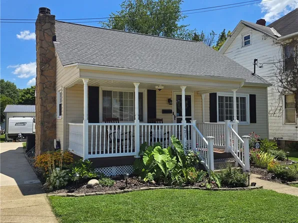 421 Williams Ave, Williamstown, WV 26187