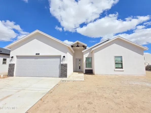9939 Edie Pl, Socorro, TX 79927