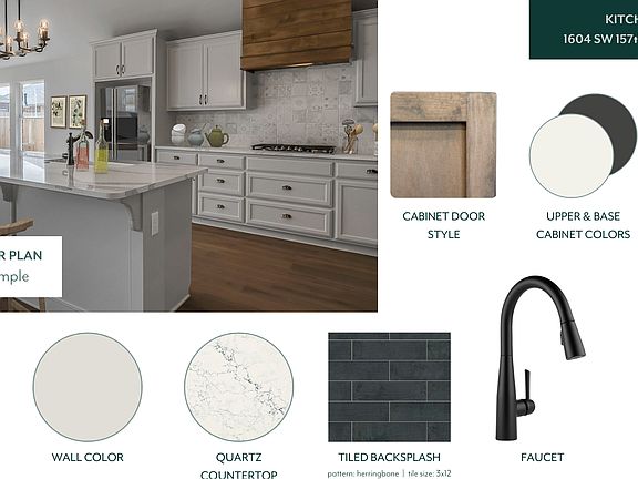 Kitchen Selections - 1604 SW 157th Street, Oklahoma City, OK