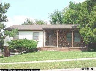 3706 Ernst St, Omaha, NE 68112