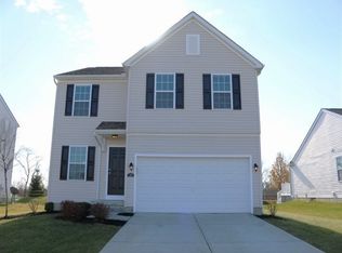 171 Honey Locust Ln, Commercial Point, OH 43116