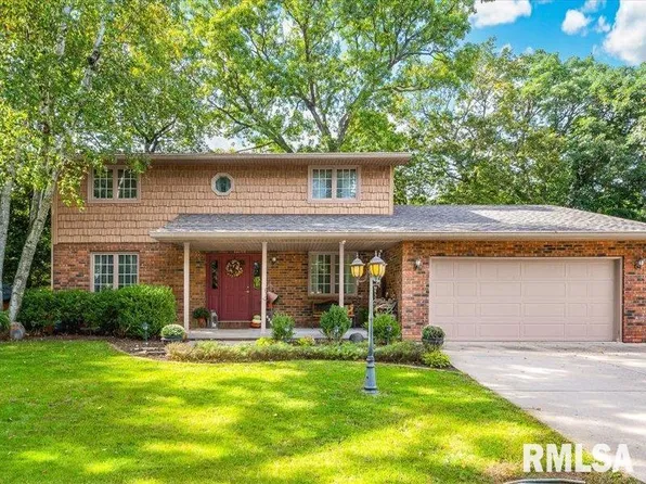 9301 N Frye Rd, Peoria, IL 61615