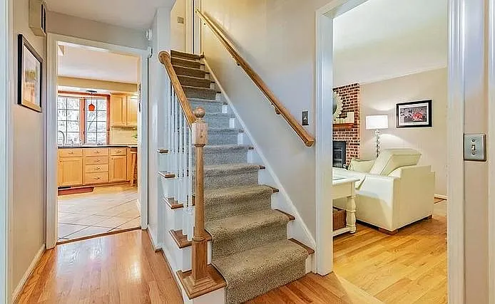 Stairs