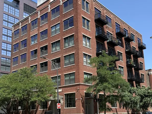 106 N Aberdeen St Unit 3G, Chicago, IL 60607