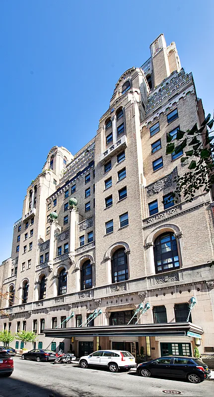 ロンドナー The Level Club Condo at 253 West 73rd Street in Upper West