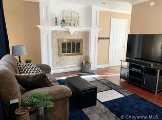 4409 Flaming Gorge Ave, Cheyenne, WY 82001