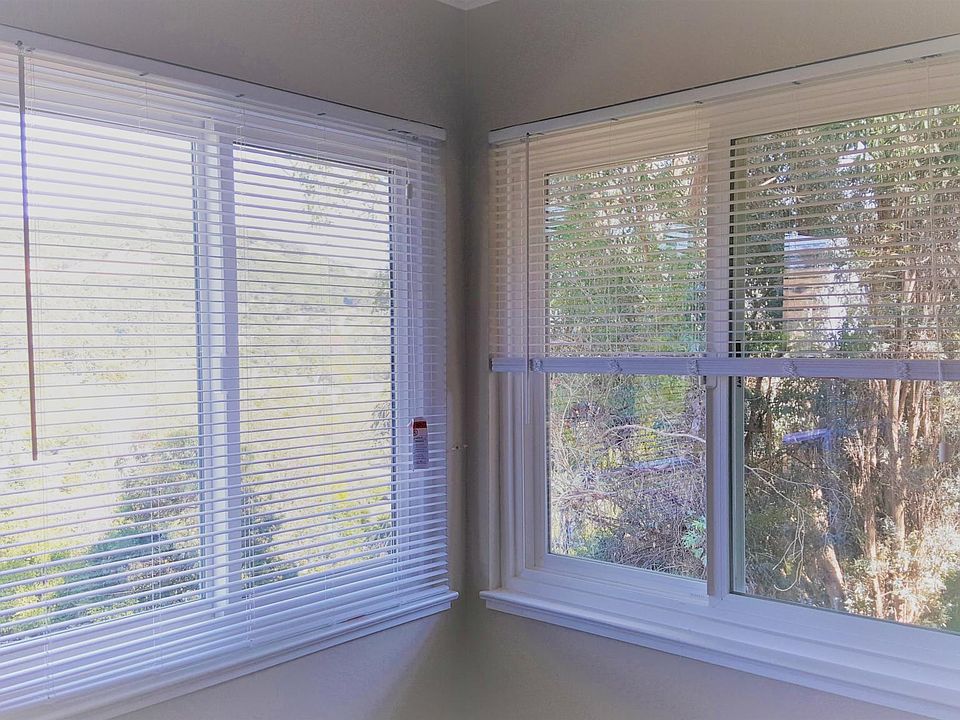 lovely view from livingroom and office