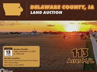 160th St, Dyersville, IA 52040
