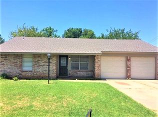 4025 Dentwood Ter, Del City, OK 73115