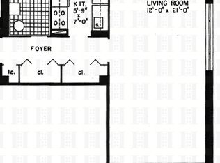 40 Sutton Pl APT 2C, New York, NY 10022