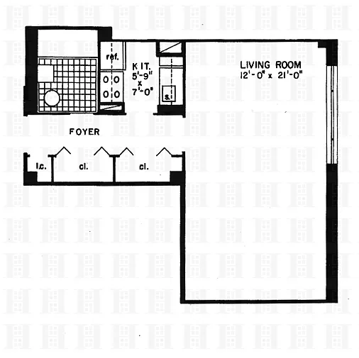 40 Sutton Pl APT 2C photo 1