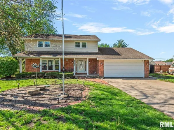 3226 Brunk Dr, Springfield, IL 62712