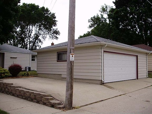 Garage/Parking Slab