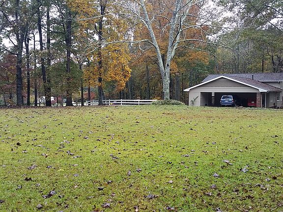 Large open yard for soccer etc