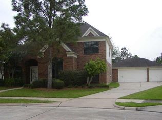19019 Piney Forest Ct, Houston, TX 77084