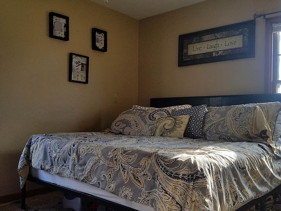 1st Bedroom Downstairs