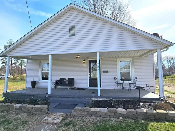 1207 Newton Ave, Johnston City, IL 62951
