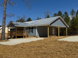 284 Silver Run Rd, Munford, AL 36268