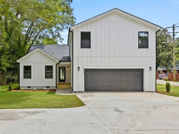 223 S Hamilton St, Williamston, SC 29697