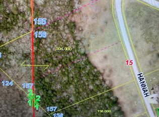 157 Hannah Cir, Cape Fair, MO 65624