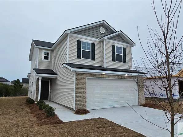 75 Marsh Salt Lane, Port Wentworth, GA 31407