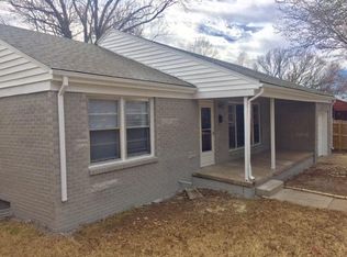 3701 E Funston St, Wichita, KS 67218