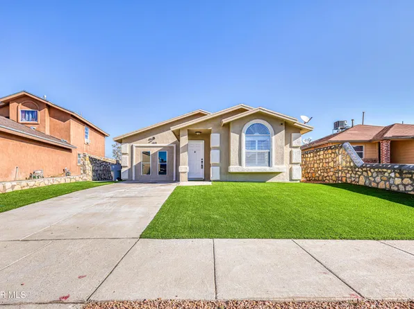 14141 Tierra Halcon Dr, El Paso, TX 79938