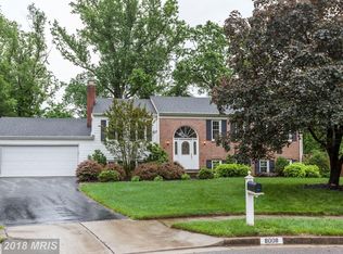 8008 Log Cabin Ct, Springfield, VA 22153
