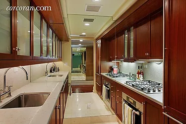 Rented by Corcoran