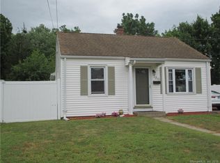 186 Hollister Dr, East Hartford, CT 06118