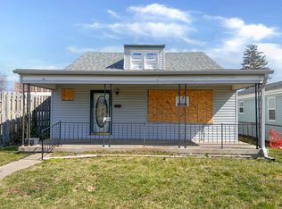 71 N 18th Ave, Beech Grove, IN 46107