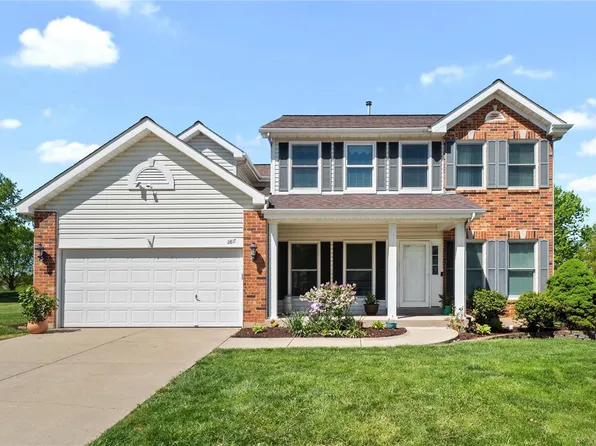 2817 Fairway Dr, Belleville, IL 62220