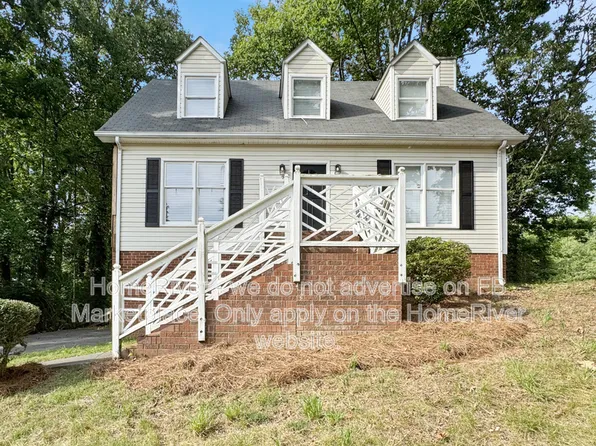 2155 Dave St, Winston Salem, NC 27127