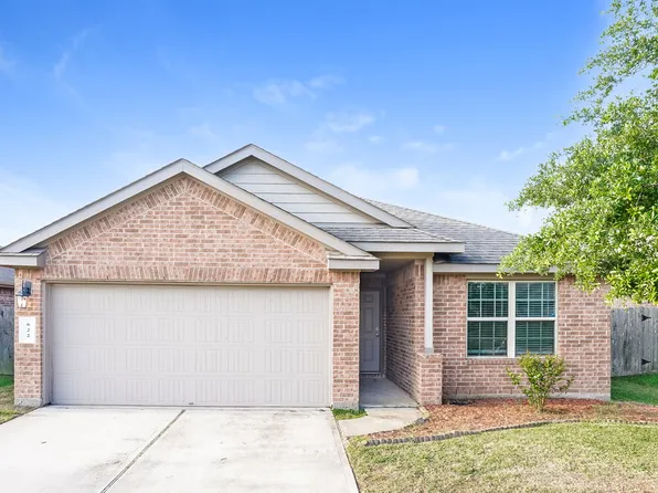 622 Harvest Bluff Dr, Rosharon, TX 77583