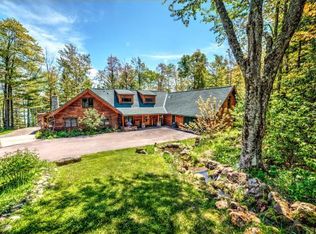 77700 N Houghton Point Rd, Washburn, WI 54891