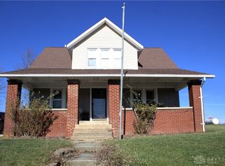 200 E Main St, Rossburg, OH 45362