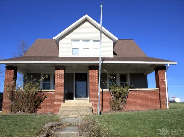 200 E Main St, Rossburg, OH 45362