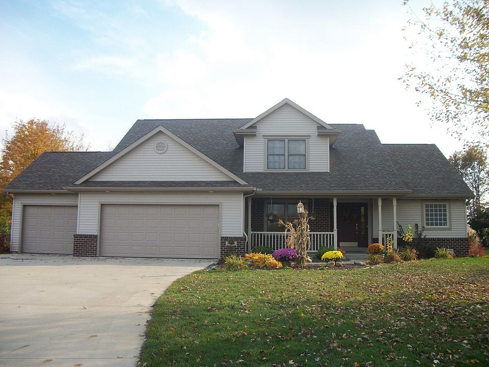 Home Front - at end of cul-de-sac