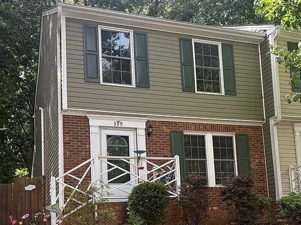 329 Glencoe Dr, Wake Forest, NC 27587