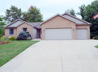 815 Sautter Dr, Mansfield, OH 44904