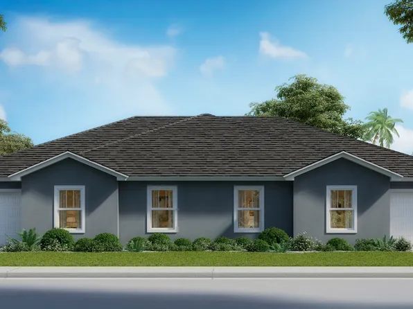 2264 Duplex Plan, Southern Impression Homes | Southwest Florida