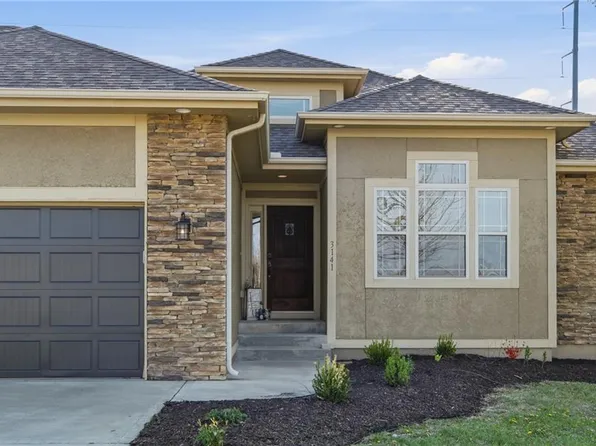 3141 N 123rd Ter, Kansas City, KS 66109