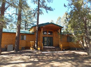 2156 S Woods Dr, Overgaard, AZ 85933