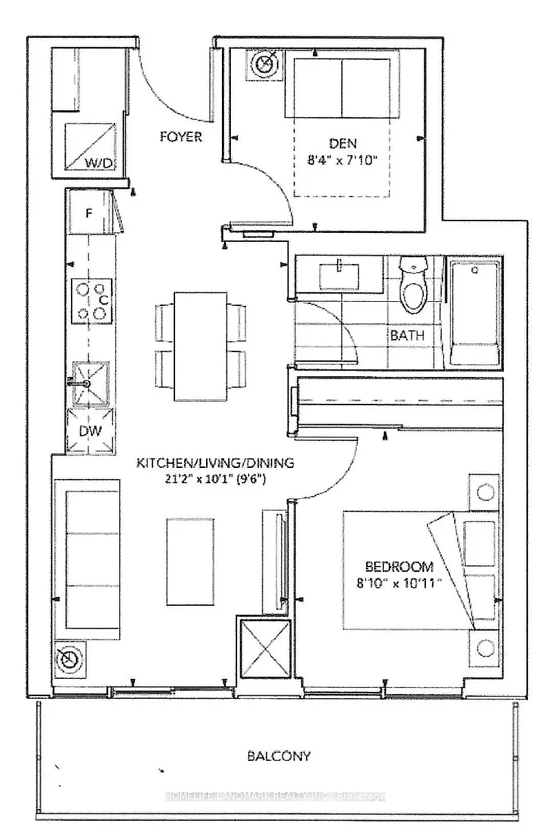 Building Photo - 8 Interchange Way #1510