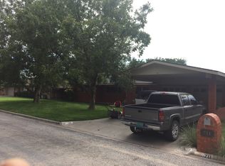 711 SW Avenue J, Seminole, TX 79360