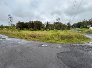 Hulu St LOT 59, Volcano, HI 96785